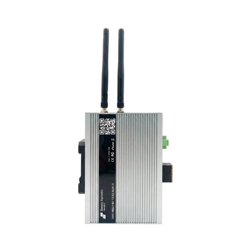 NueGate - LTE Gateway for BACnet & Modbus Equipment